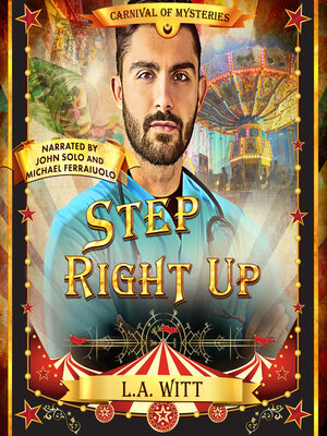 cover image of Step Right Up